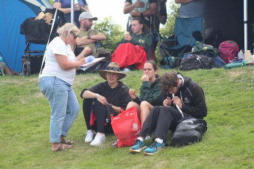 2025 Colgate Games Day 1 photo